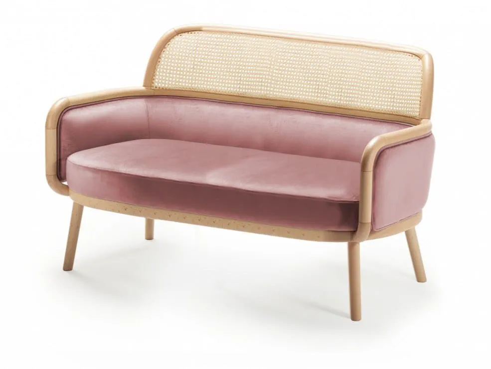 Fabric Small Sofa Luc Mambo Unlimited Ideas fabric small sofa