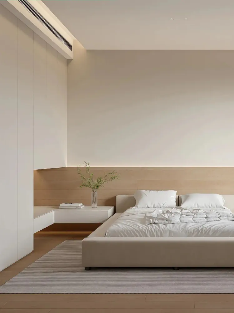 Sophisticated Mid-Century Modern Bedroom
