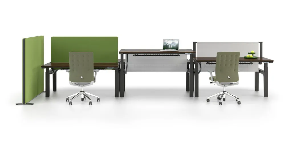 CDS Multiple Office Desk Workstations Vitra multiple