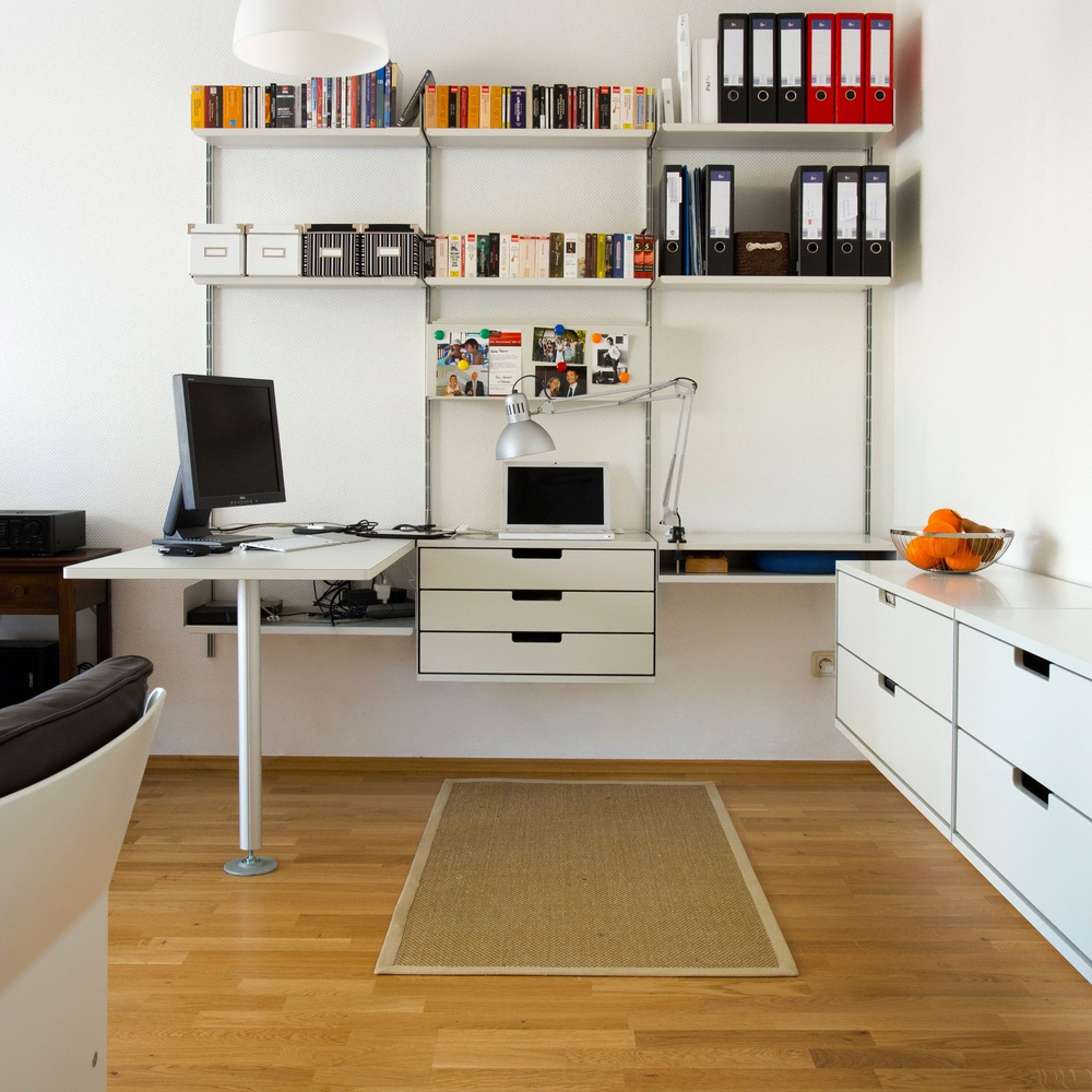 Chic Brutalist Dining Retreat