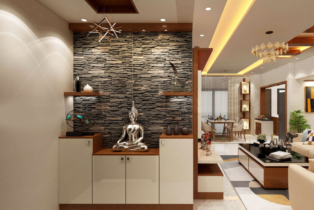 Rustic Modern Culinary Haven