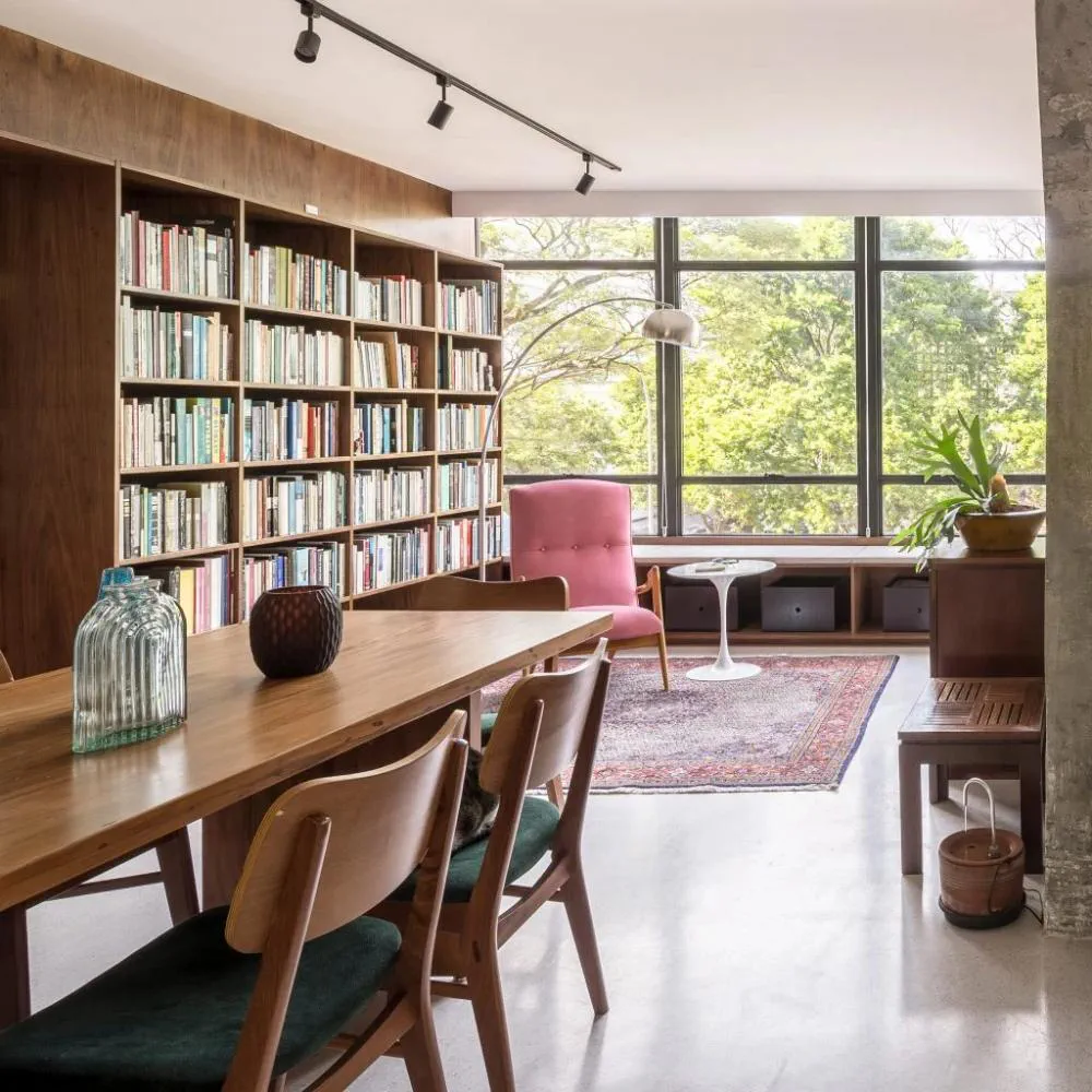 Modern Elegance with Mid-Century Charm