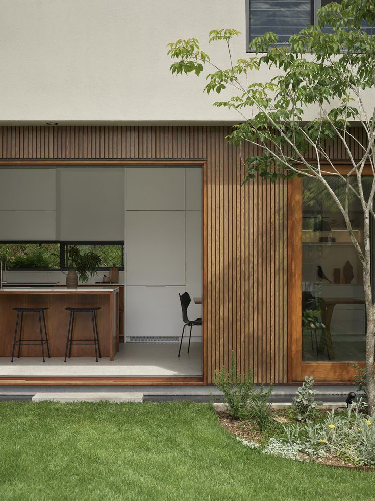 Modern Sustainable Living Room Design