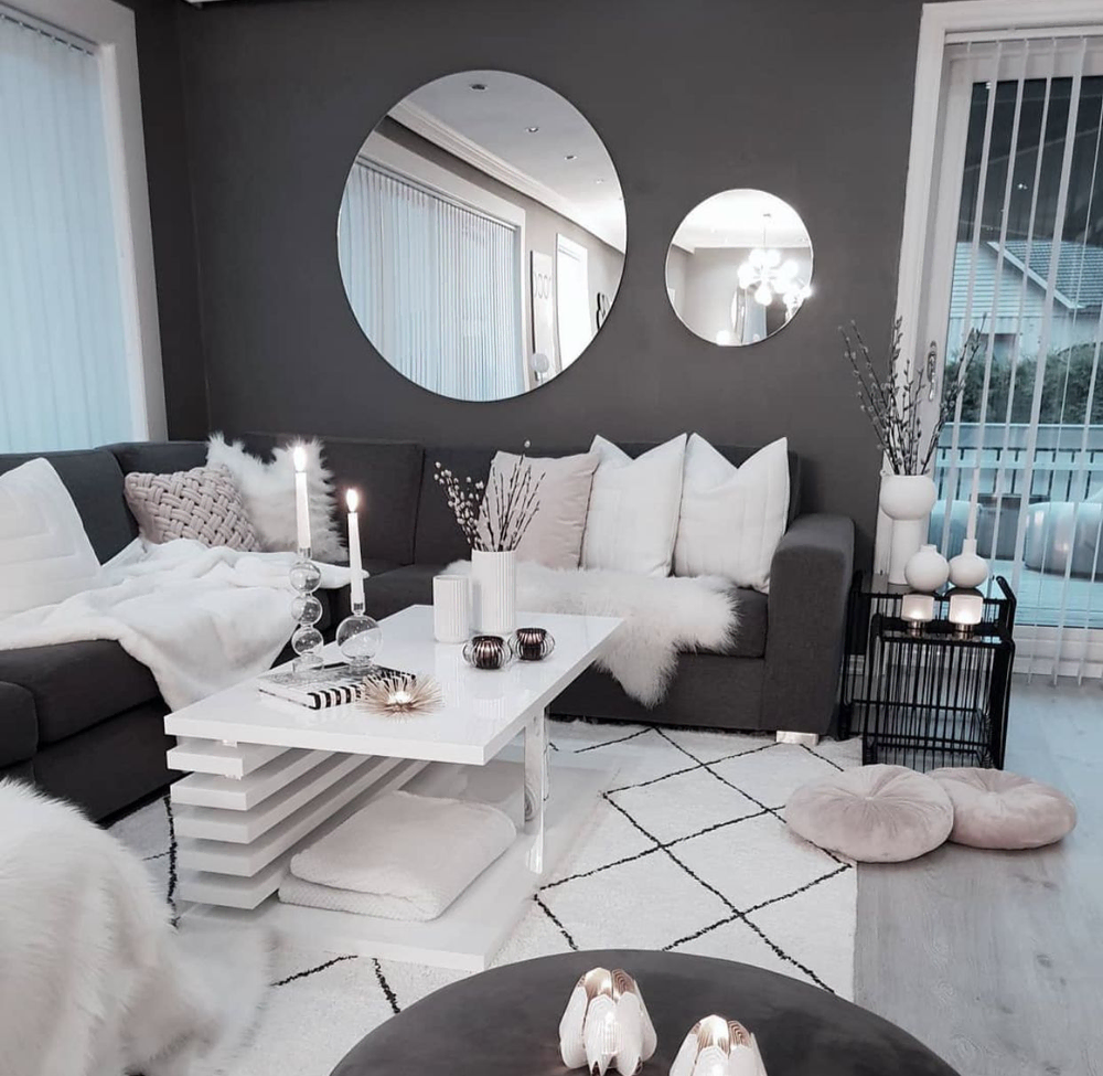 Elegant Modern Living Room