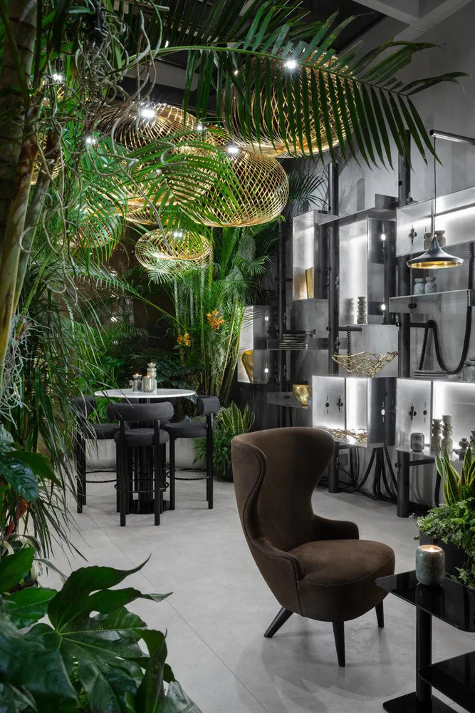 Modern Luxury Mediterranean Villa