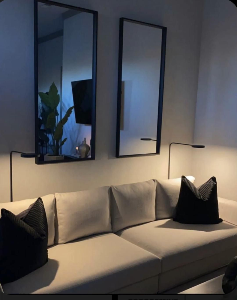 Serene Zen Living Room