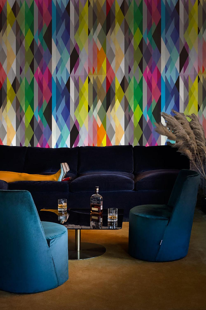 Vibrant Eclectic Loft Living