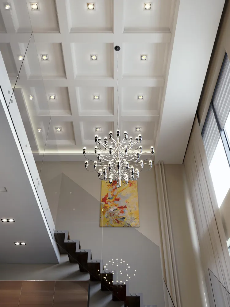 Modern Elegance in a Country Retreat