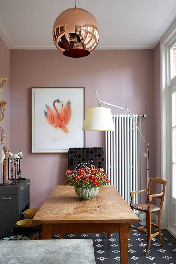 Eclectic Modern Luxury Living