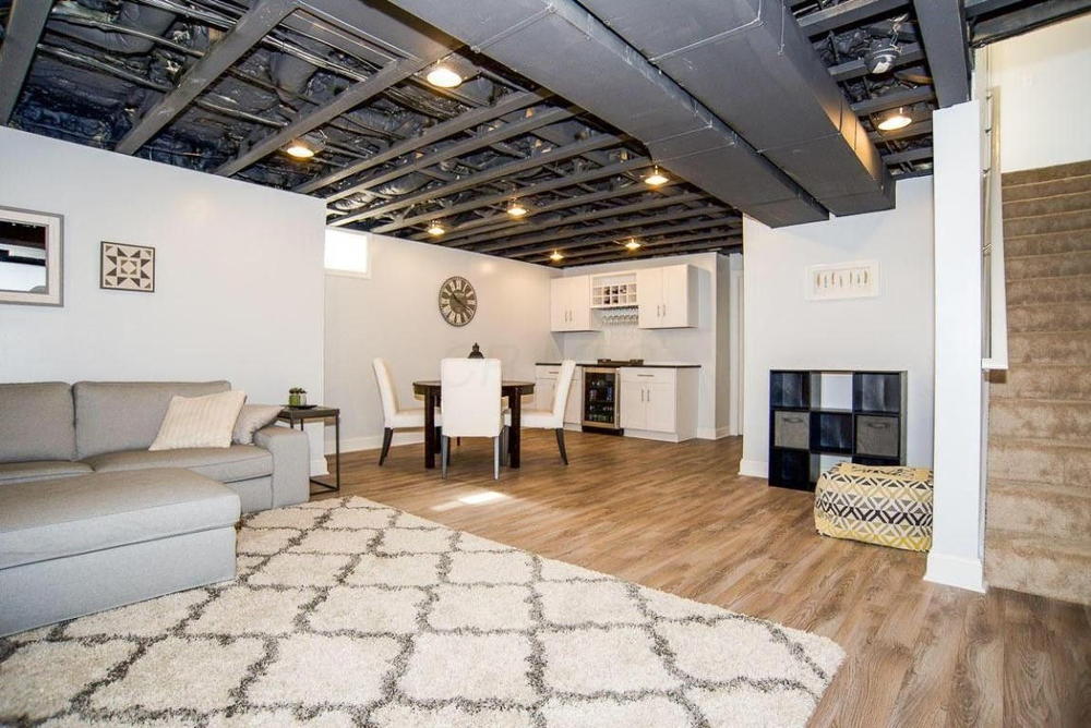 Chic Industrial Loft Living