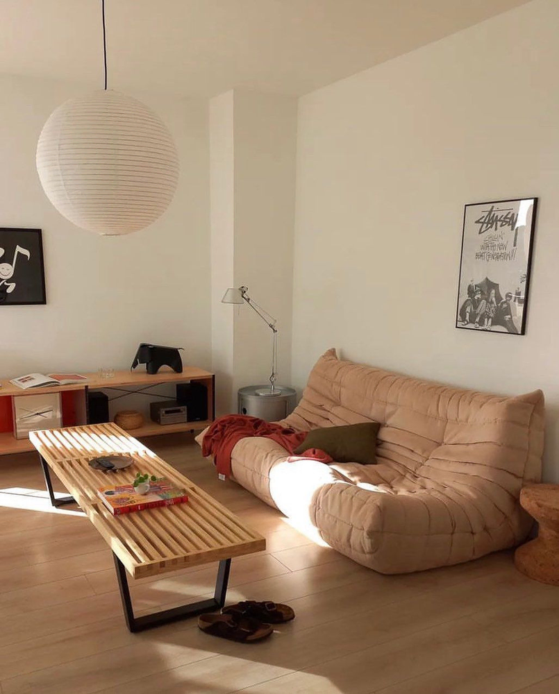 Eco-Boho Living Haven