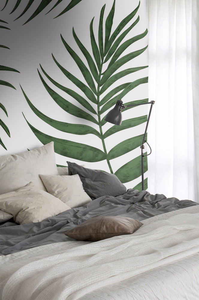 Modern Sustainable Bedroom Design for a Historic Villa