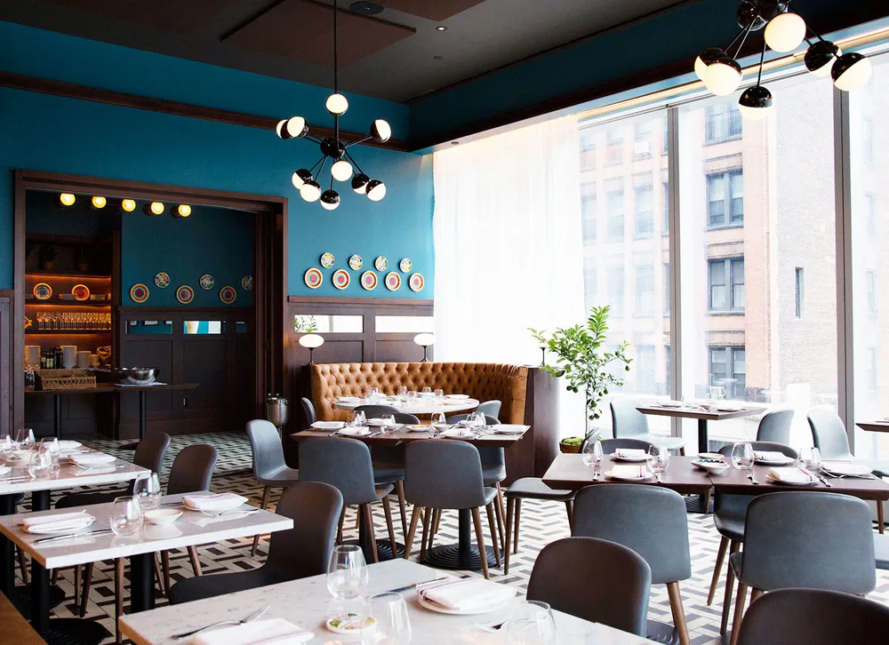 Modern Restaurant Design: Combining Style and Functionality
