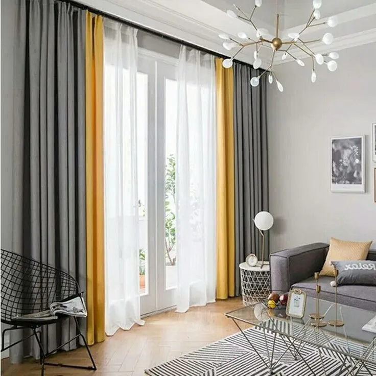 Modern Sustainable Living Room Design