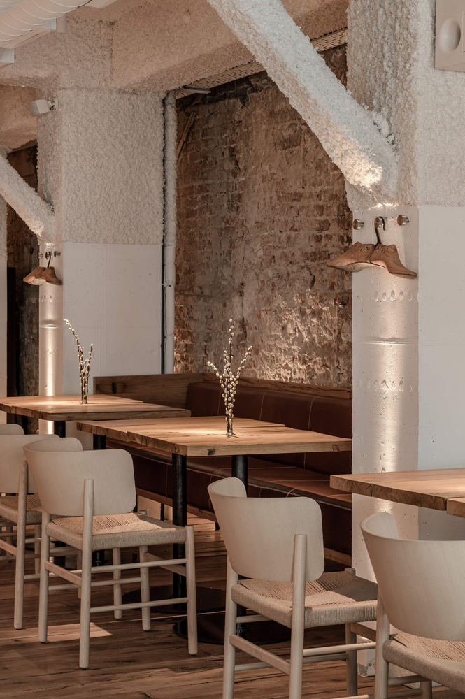 Chic Urban Loft Dining Transformation