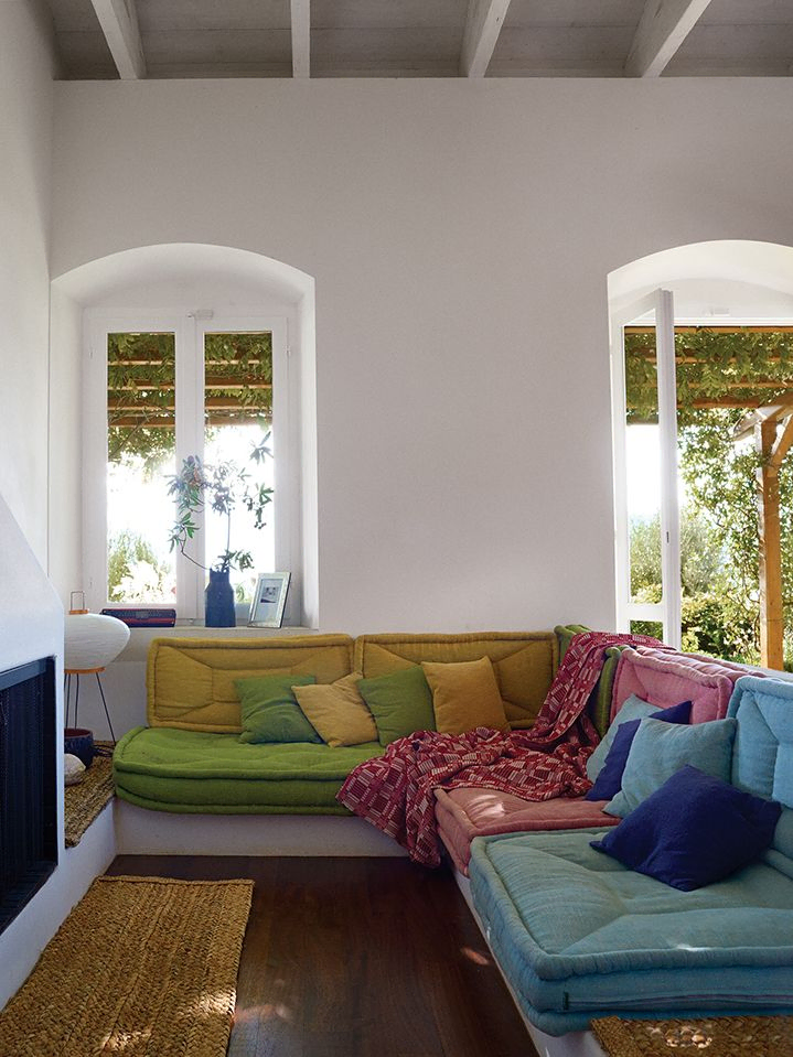 Urban Retreat: Memphis Design Revival