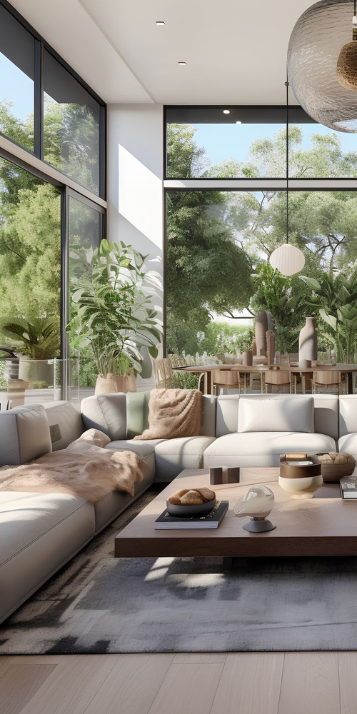 Hygge Haven in an Urban Oasis