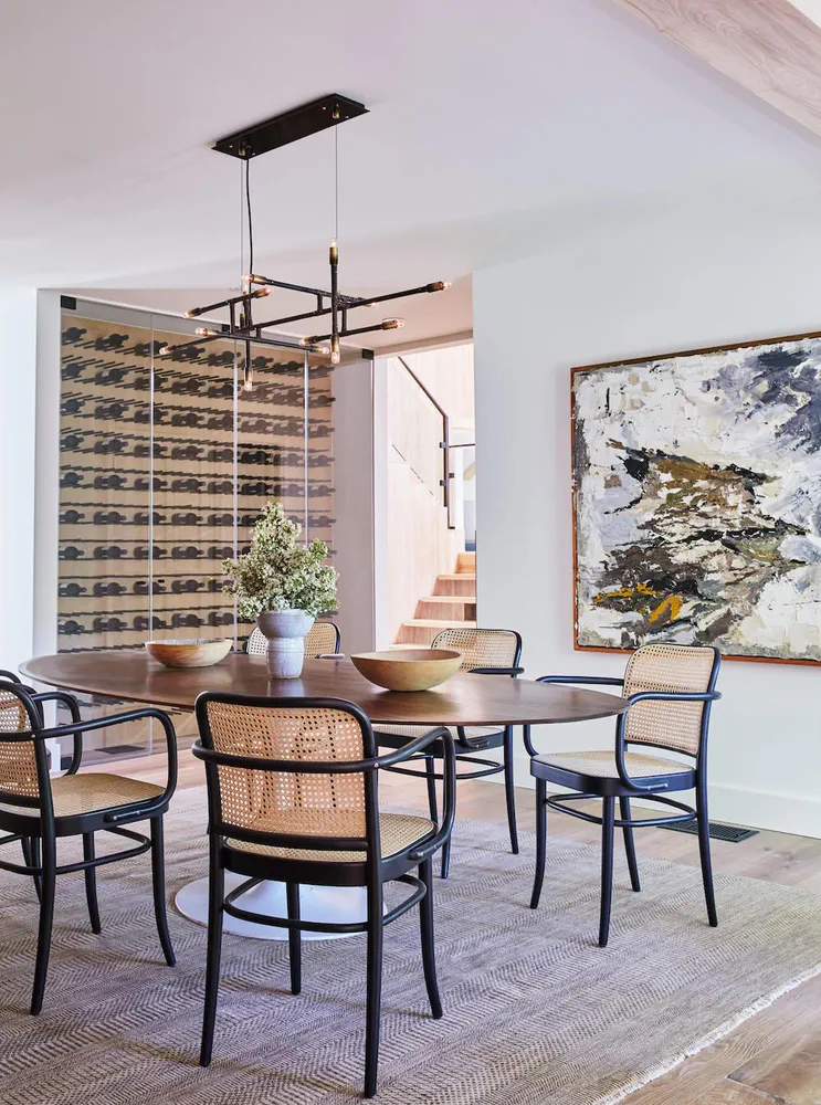 Wabi-Sabi Dining for Multigenerational Living