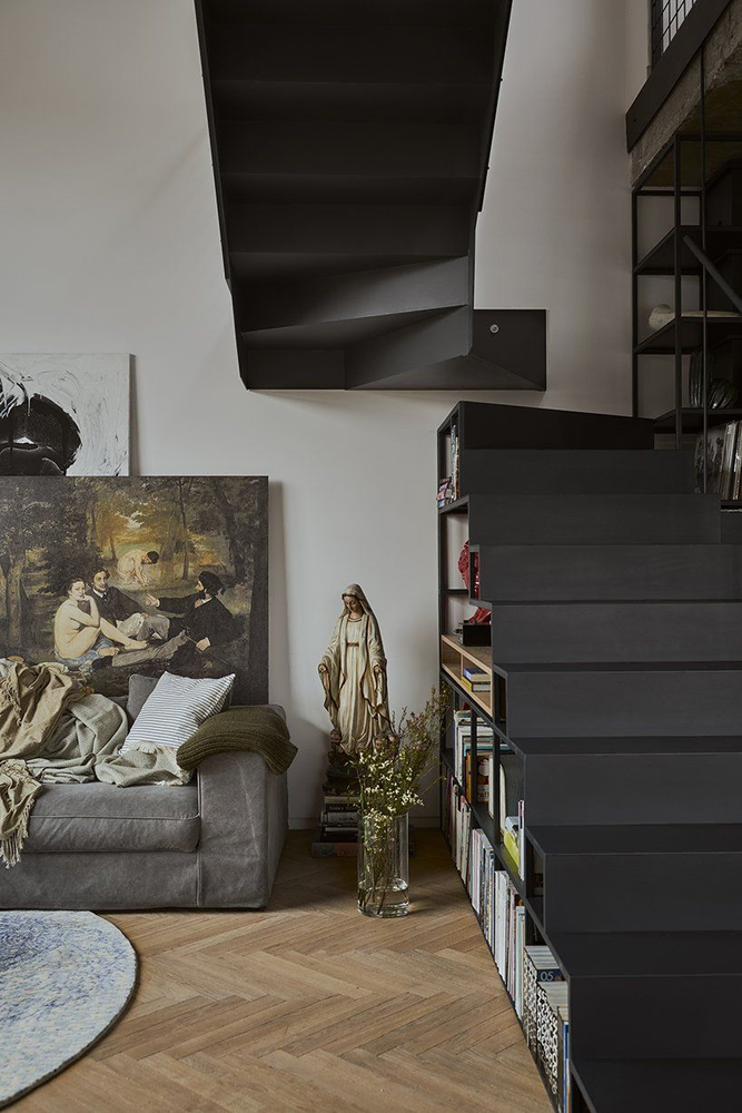 Modern Minimalist Living Room Design