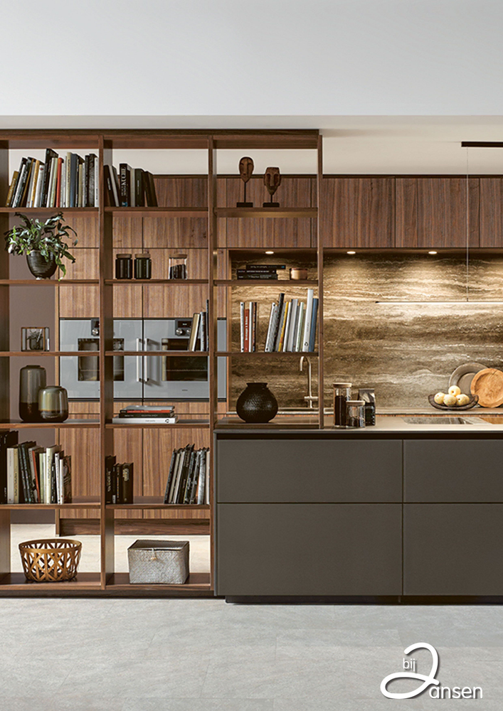 Modern Kitchen Design for Aging in Place