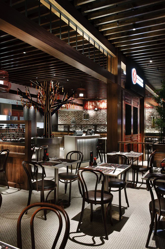 Modern Café Design: A Space for Comfort and Style