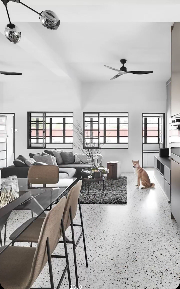 Sustainable Industrial Chateau Charm