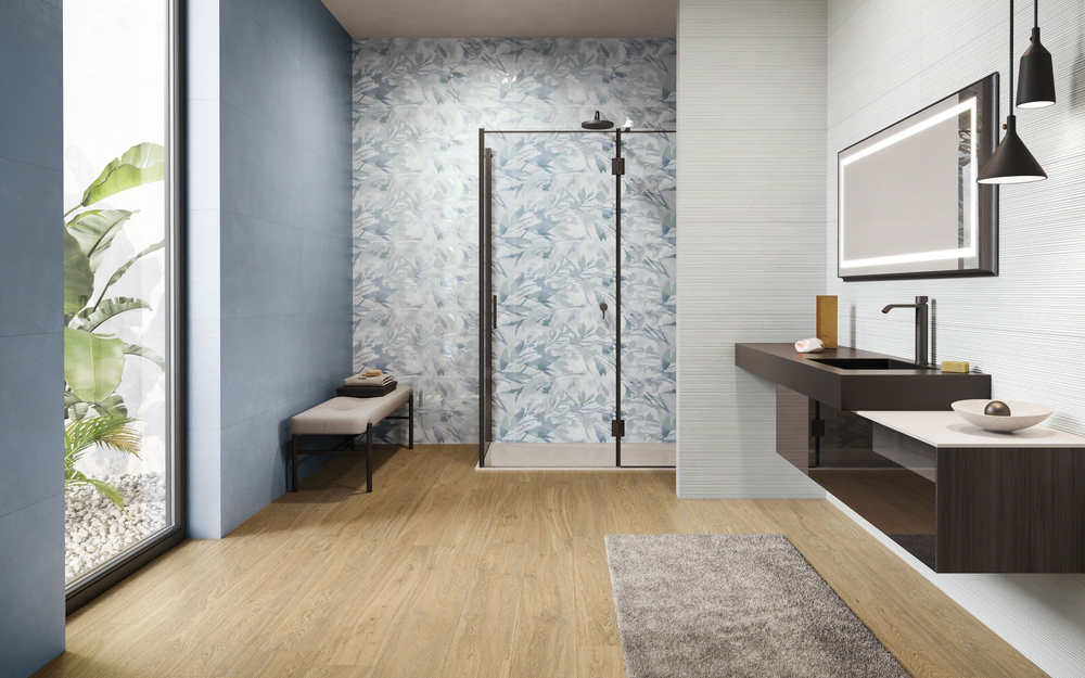 Modern Steampunk Chic Bathroom Design