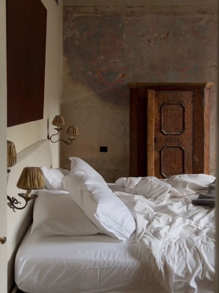 Eco-Friendly Moroccan Bedroom Elegance