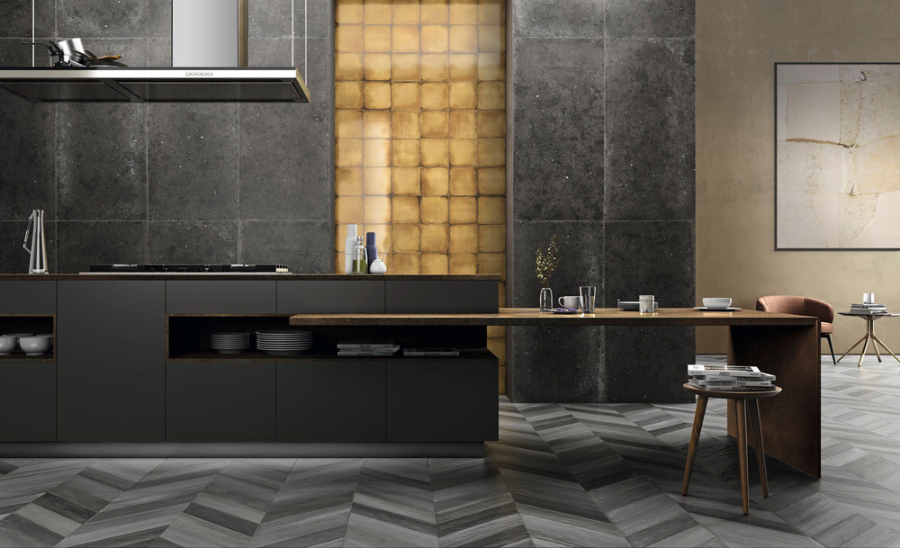 Modern Sustainable Kitchen Design for Renewable Energy Entrepreneur