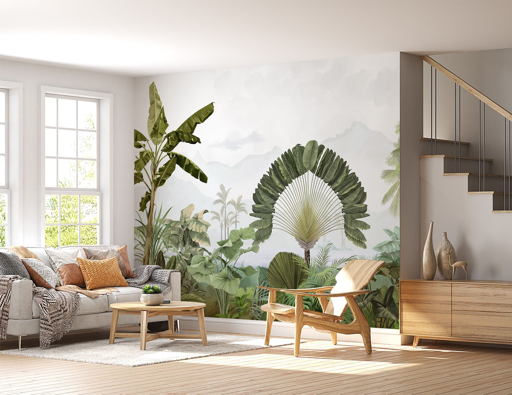 Modern Sustainable Bedroom Design for a Historic Villa
