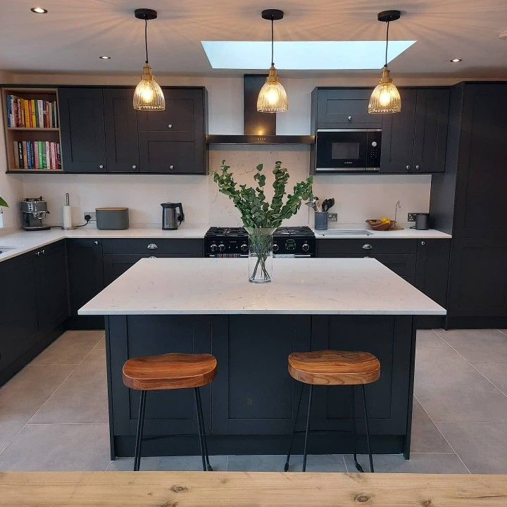 Modern Minimalist Kitchen Bliss