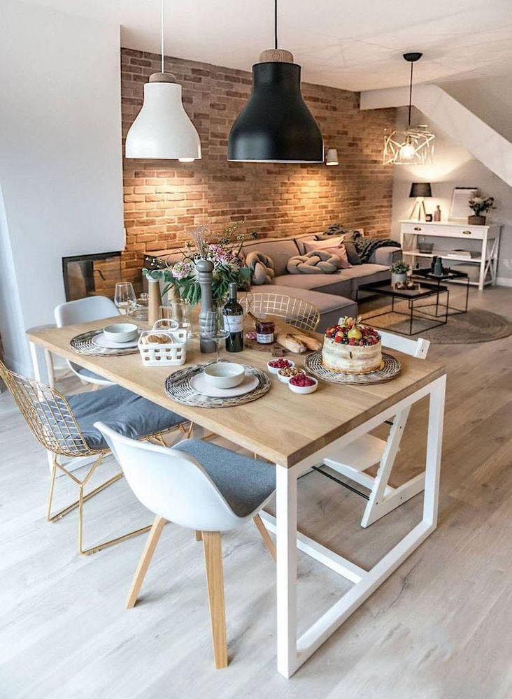 Mid-Century Modern Smart Living