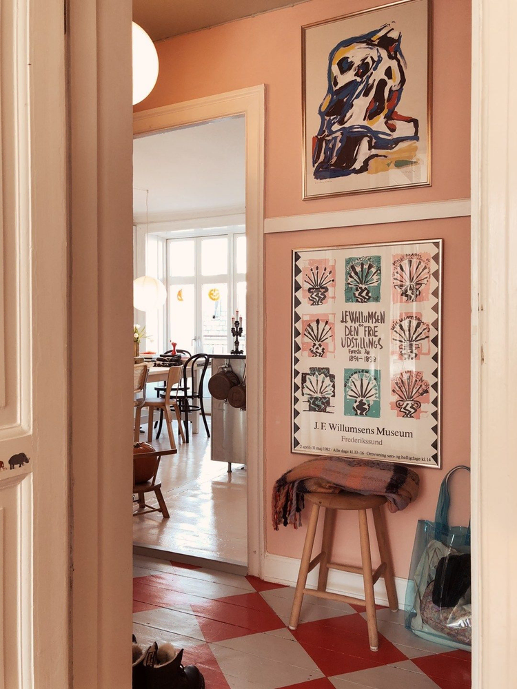 Elegant Eco-Friendly Dining Room Transformation