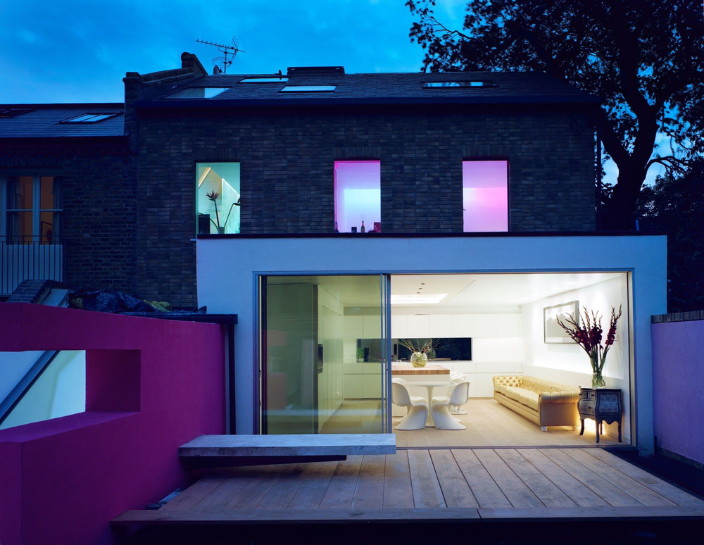 Futuristic Farmhouse Meets Family Comfort