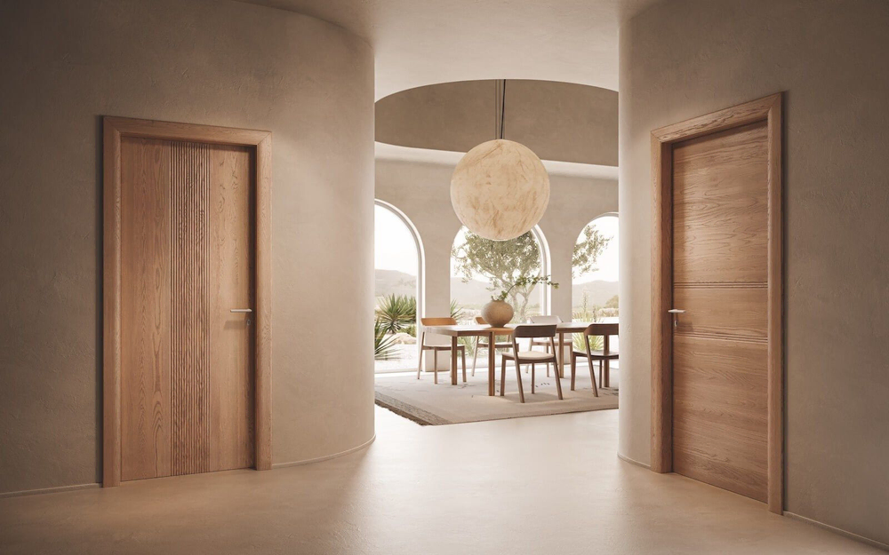 Modern Retreat: Minimalism Meets Functionality