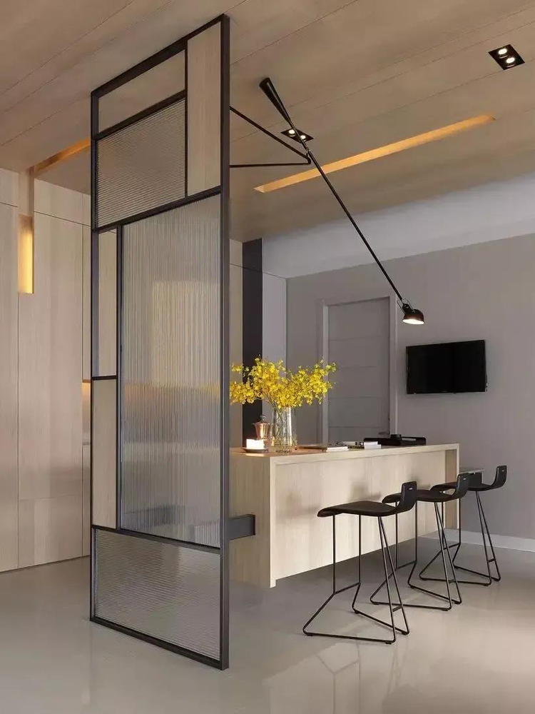 Modern Art Living Haven