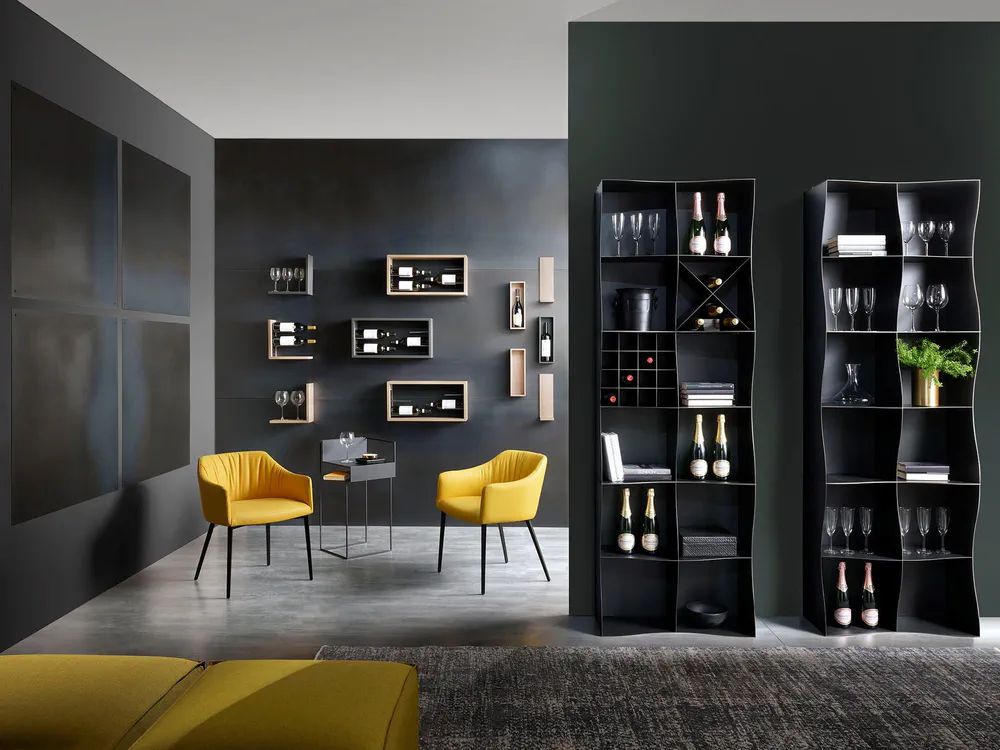 Modern Tropical Living Room Design