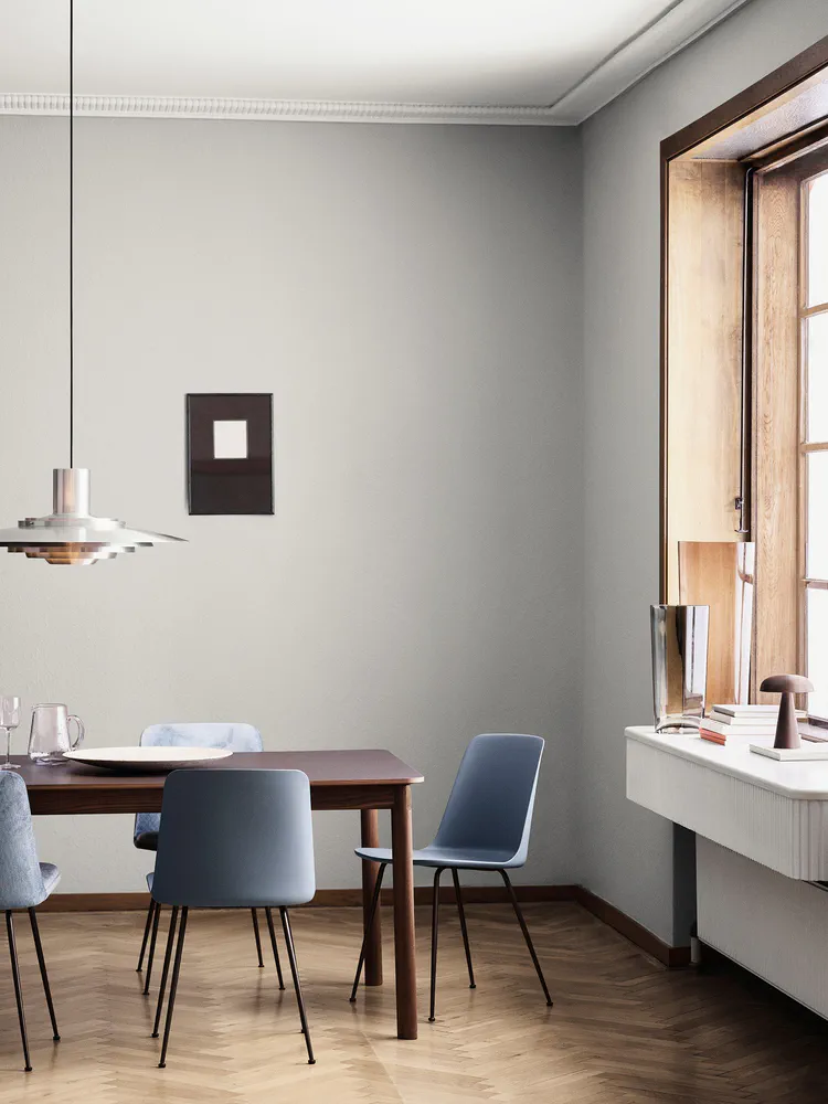 Modern Dining Room Design for Culinary World Leader