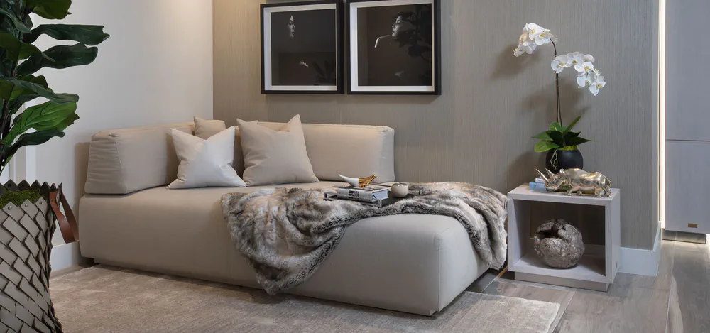 Luxury Modern Penthouse Living