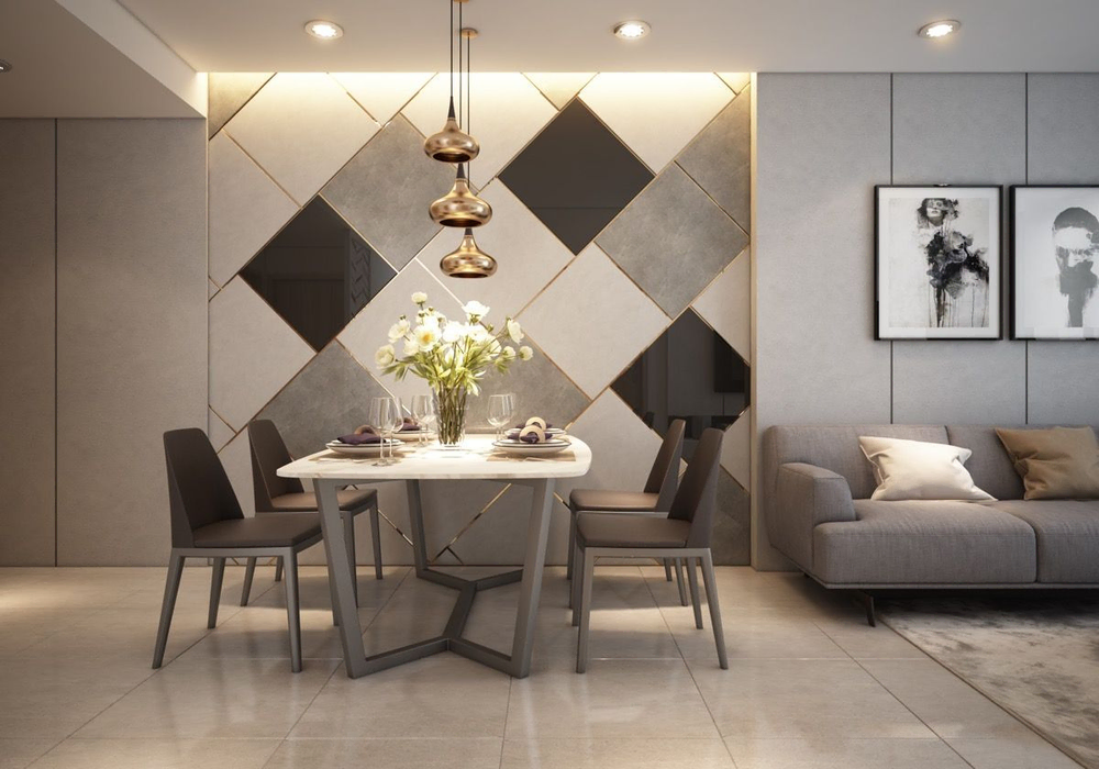 Modern Penthouse Renovation: Maximizing City and Sea Views