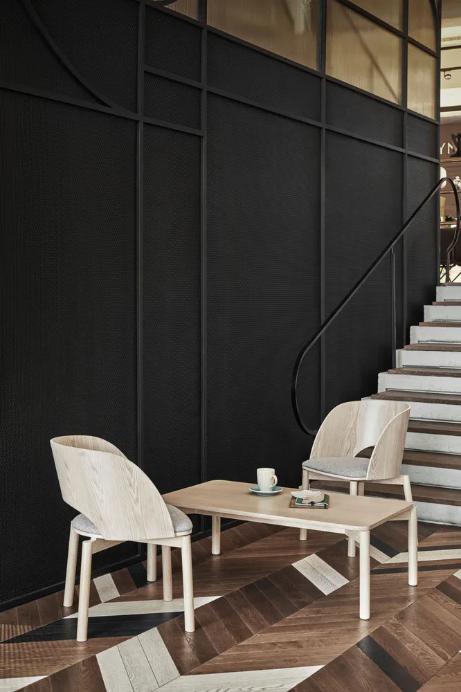 Modern Minimalist Urban Haven