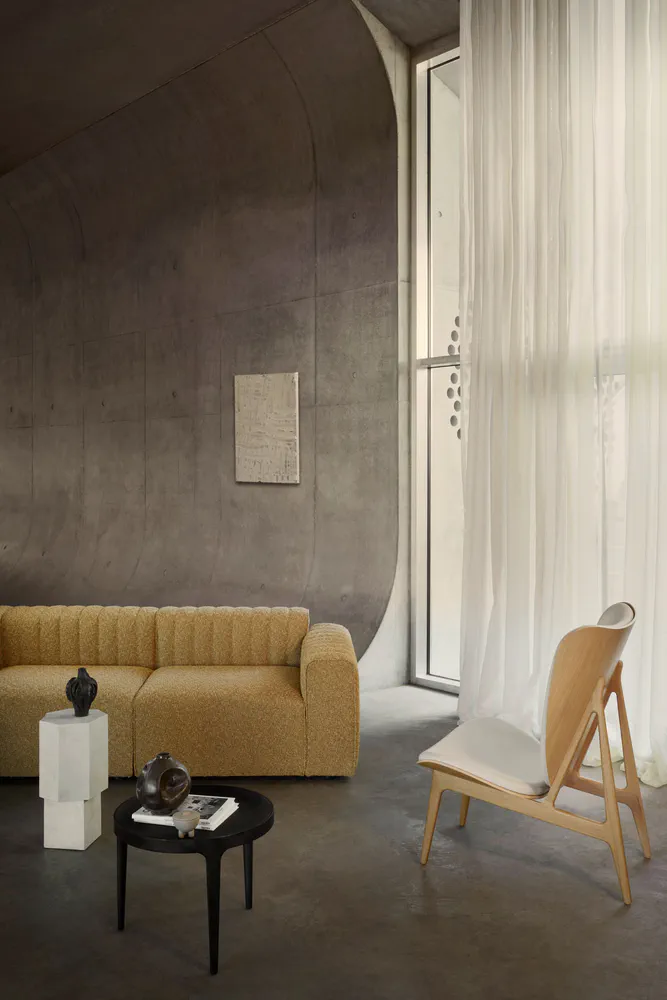 Luxury Modern Minimalist Living Room
