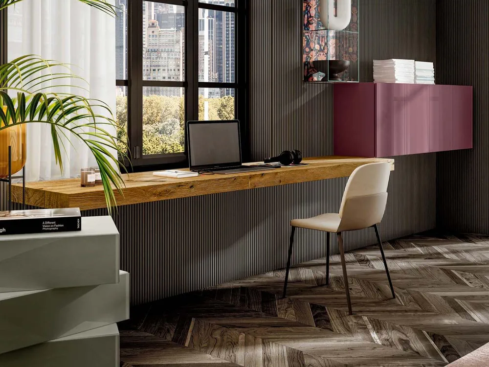 Modern Home Office Design for Tech Startup Founder