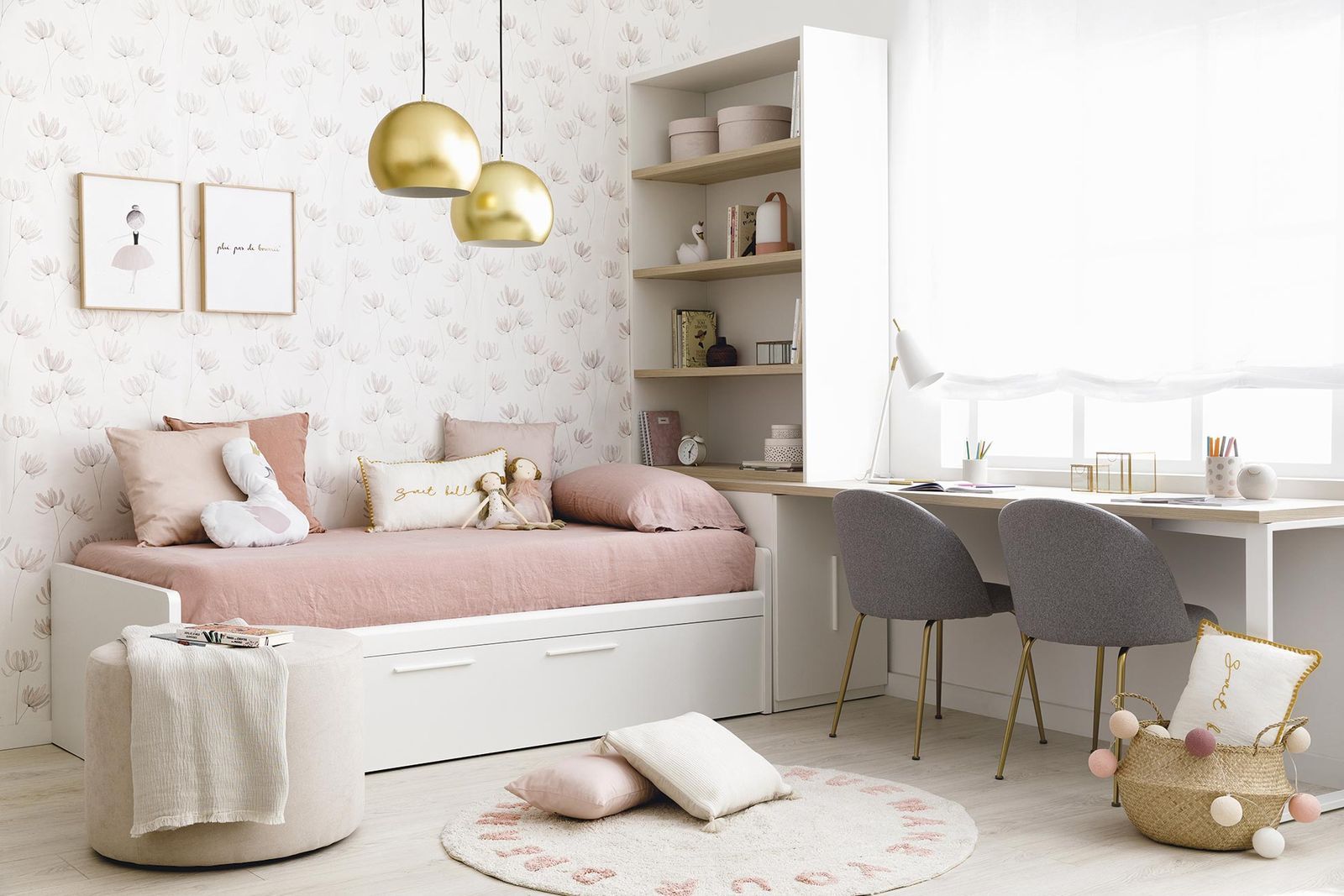 Modern Bedroom Design for Compact Urban Dwellings