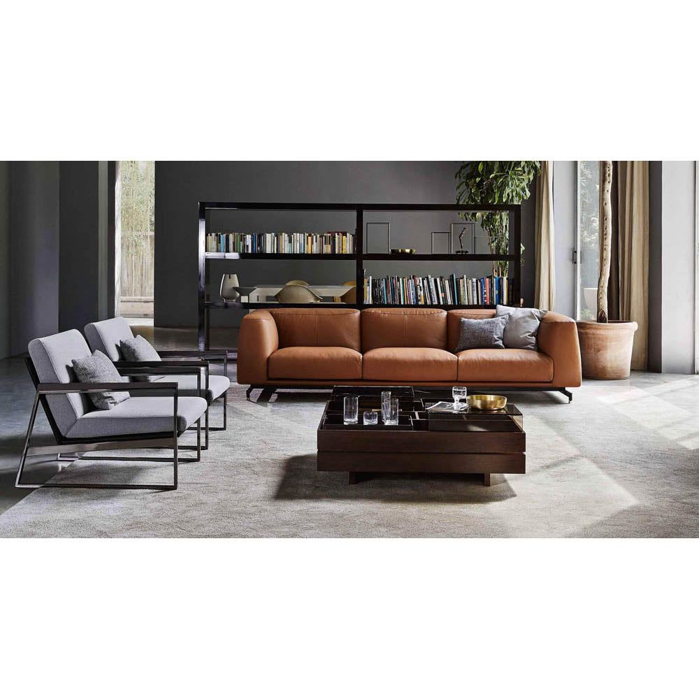 Modern Pet-Friendly Living Room Design